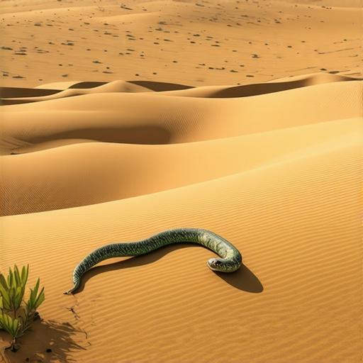 ¿Qué implica soñar con una serpiente en el Islam? Claves para entender sus mensajes