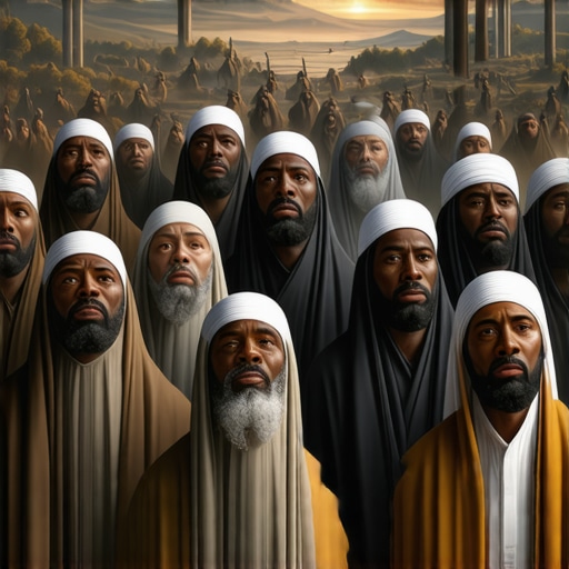¿Qué revela soñar con guerra en el Islam? Interpretación y Mensajes de Fe