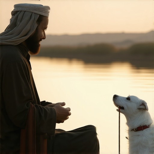 ¿Qué revelan los sueños con perros en el Islam? Guía de interpretación 2024