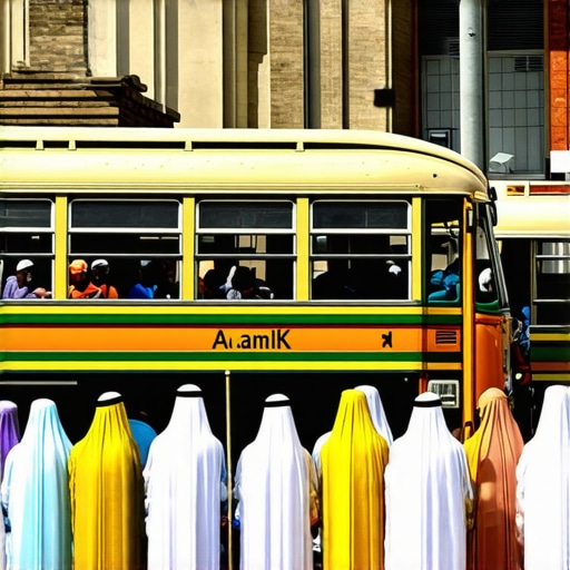 ¿Qué significa soñar con autobús en el Islam? Significado y consejos espirituales 2024