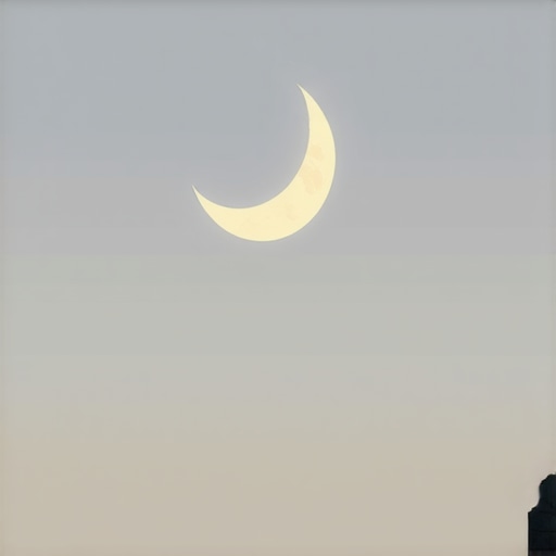 ¿Qué simboliza soñar con la luna en el Islam? Guía y mensajes para 2024