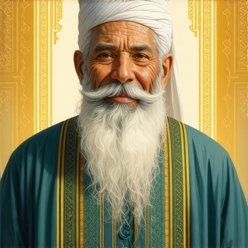 Dream Interpretation in Islam Islamic scholar discussing dream symbolism with teeth in a spiritual setting