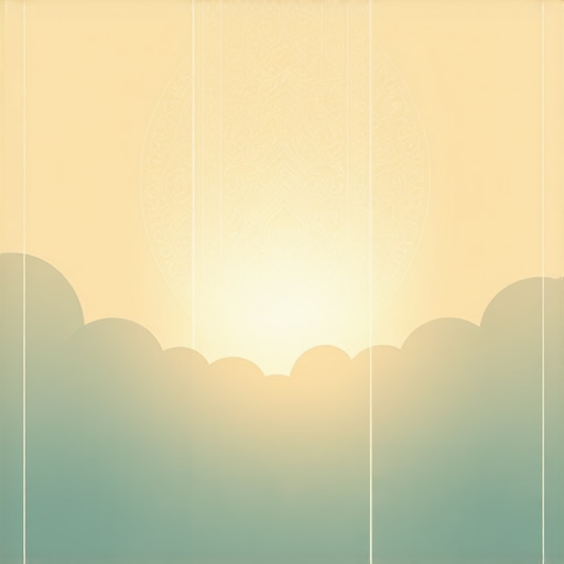 Dream Interpretation of Loyalty and Protection in Islam Islamic symbolic image depicting loyalty and spiritual protection in dreams.