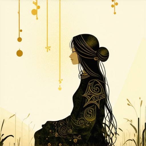 Dreaming of Mother in Islam - Spiritual Symbols and Meaning Islamic dream interpretation of a peaceful scene with a mother