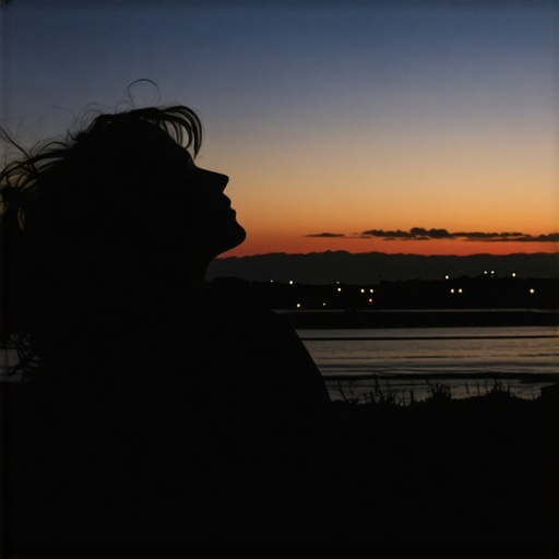 Dreaming of Mother in Islamic Context Illustration of a person peacefully dreaming about their mother, representing spiritual interpretation in Islam.