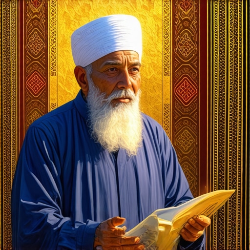 Expert explaining dream symbolism for kljuc Islamic scholar discussing the meaning of kljuc in dreams with spiritual context