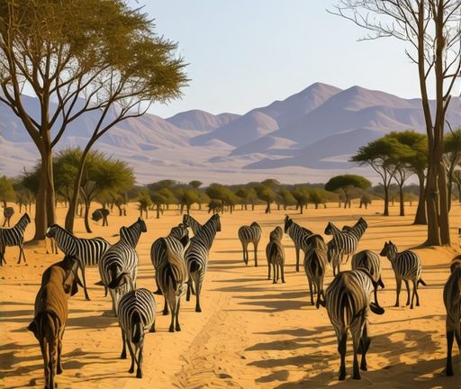 Guía definitiva: Soñar con animales salvajes en el Islam y su simbolismo