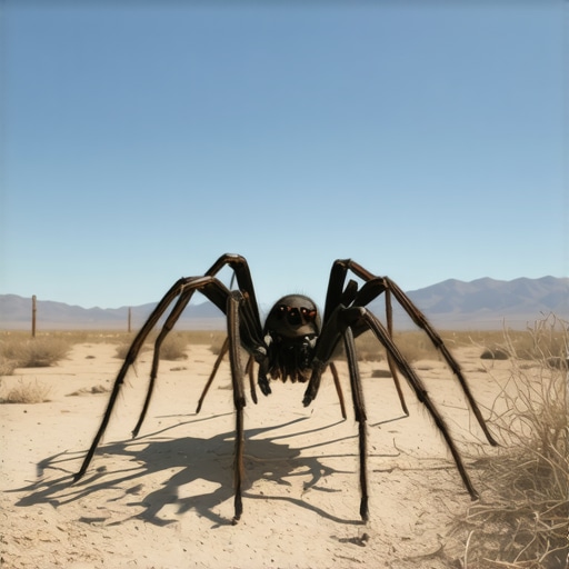 Interpretación de soñar con araña en el Islam: Simbolismo, mensajes y consejos