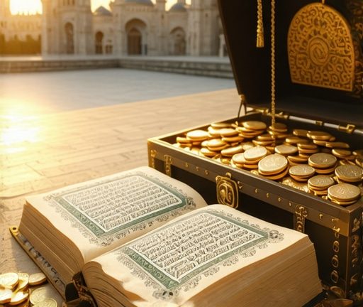 Interpretación de soñar con dinero en el Islam: Consejos para tu prosperidad espiritual