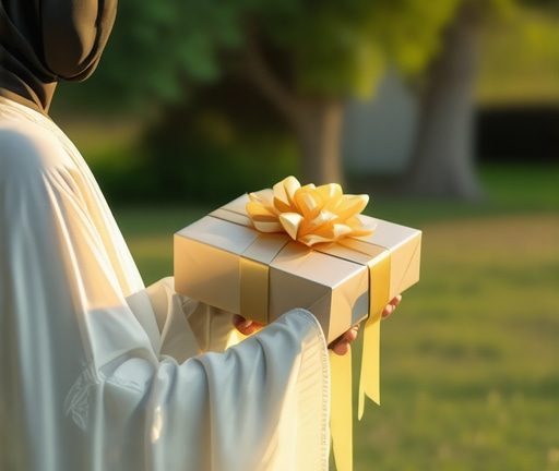 Interpretación de soñar con regalos en el Islam: Claves para mensajes divinos