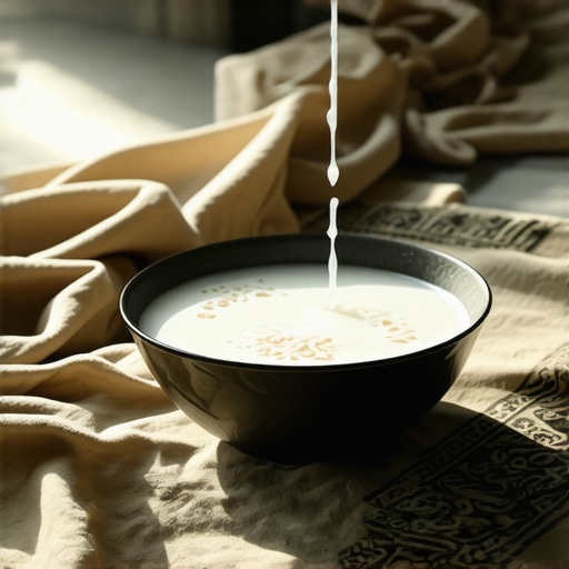 Qué significa soñar con leche en el Islam: Guía espiritual 2024