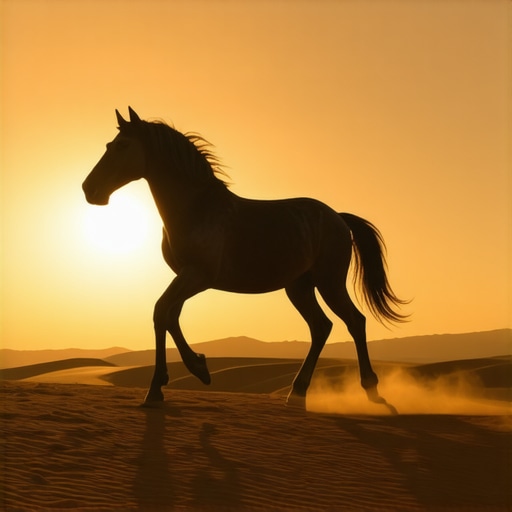 Significado de Soñar con Konja u Galopu en el Islam: Guía 2024