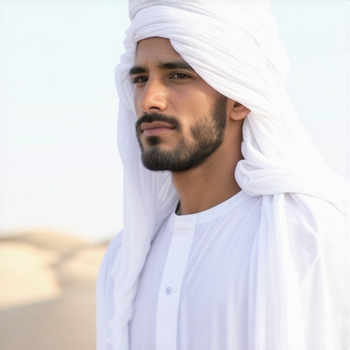 Soñar con Nepoznatog Muskarca en el Islam: Su Significado y Mensajes 2024