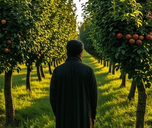 Soñar con jabuke en el Islam: Significados y consejos para entender el mensaje divino