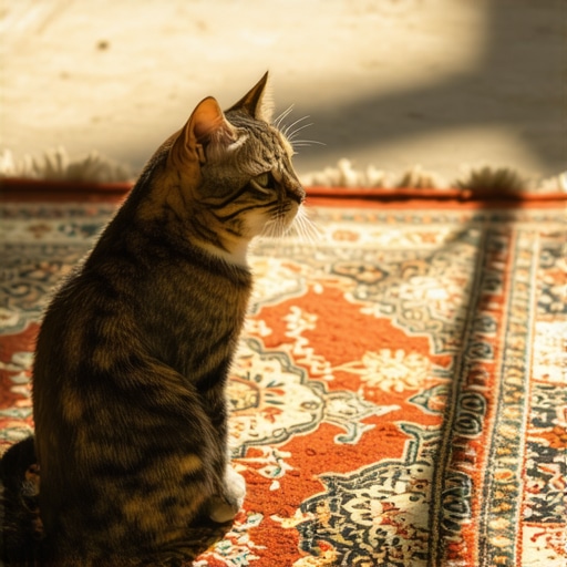 Soñar con mačku en el Islam: Significado y mensajes espirituales