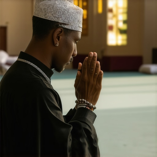 Soñar con ogrlicu en el Islam: Consejos y mensajes espirituales