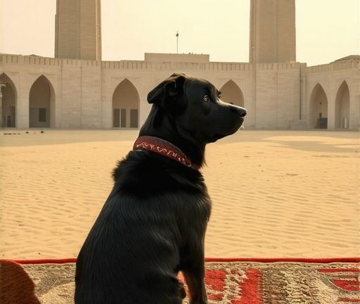Soñar con un perro en el Islam: Claves para entender sus mensajes y advertencias espirituales