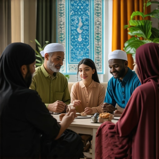 Sueños sobre la familia en el Islam: Claves para entender sus mensajes ocultos