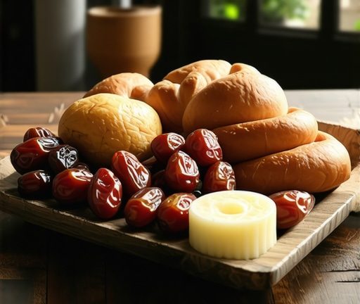 ¿Qué significa soñar con alimentos en el Islam? Claves y mensajes divinos