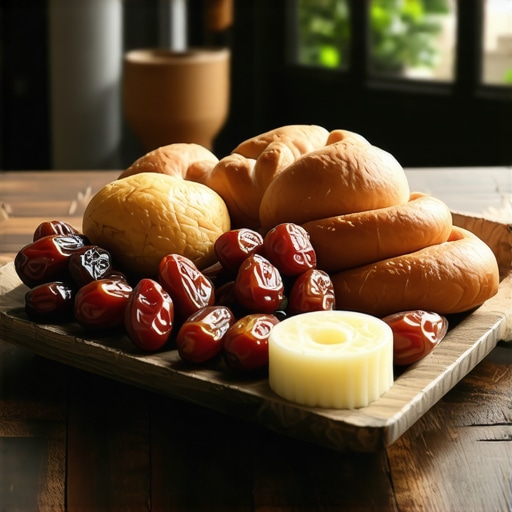 ¿Qué significa soñar con alimentos en el Islam? Claves y mensajes divinos