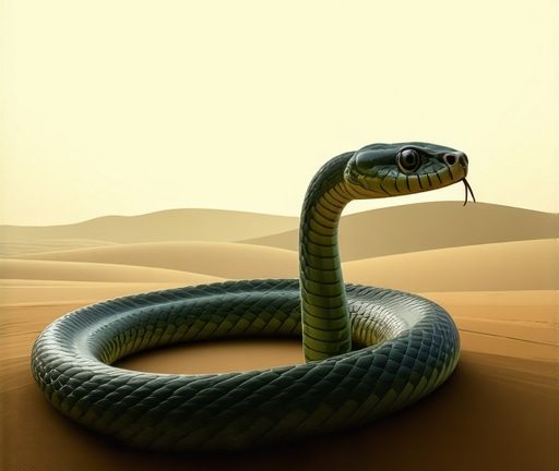 ¿Qué significa soñar con una serpiente en el Islam? Guía de interpretación espiritual