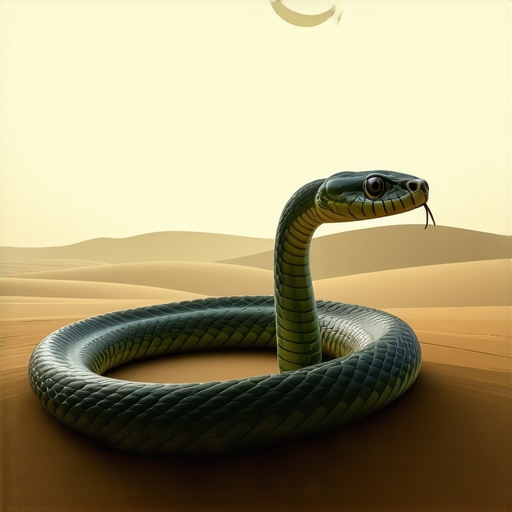 ¿Qué significa soñar con una serpiente en el Islam? Guía de interpretación espiritual