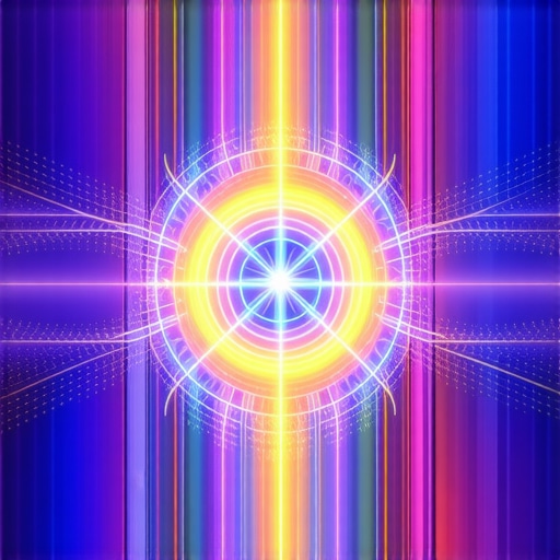 Deep Spiritual Dream with Vranu A luminous, serene depiction of Vranu in a spiritual dream, with divine symbols and Islamic art elements