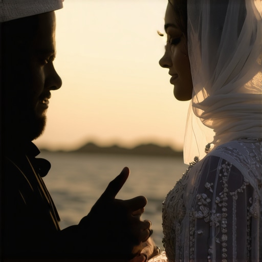 Personal reflection on dreams of wedding in Islam with symbolic imagery