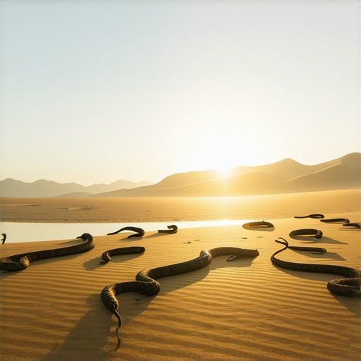 Descubre qué revela soñar con crodoc y reptiles en el Islam: Significados profundos