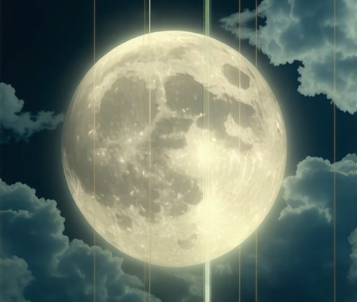 El sentido de soñar con la luna en el Islam: Revelaciones y mensajes espirituales claros