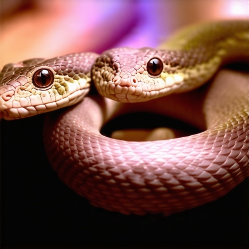 Interpretación Islámica de Sueños con Serpientes Serpiente en sueños según la tradición islámica