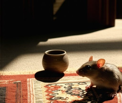 Interpretación de Soñar con Rato en el Islam: Claves Espirituales y Simbólicas