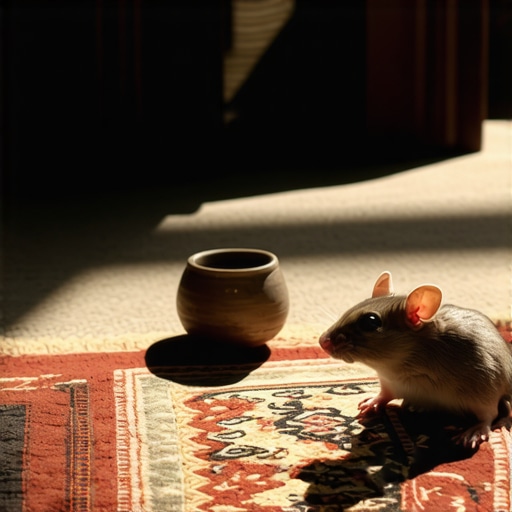 Interpretación de Soñar con Rato en el Islam: Claves Espirituales y Simbólicas