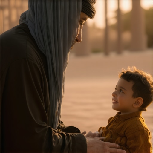 Interpretación de soñar con svoje dijete en Islam: Claves y mensajes espirituales