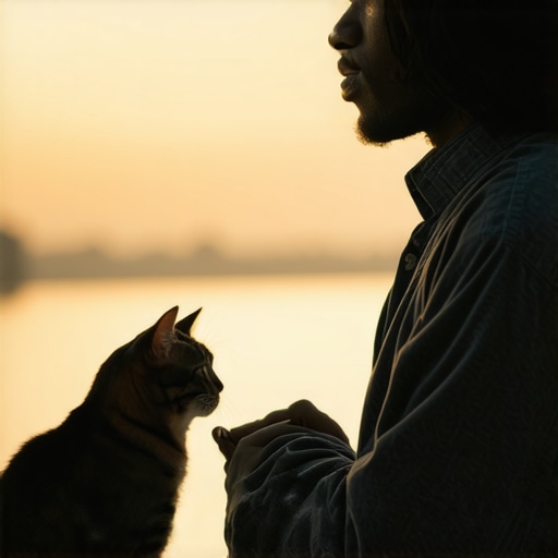 Interpretación de soñar con un gato en el Islam: Mensajes y simbolismos