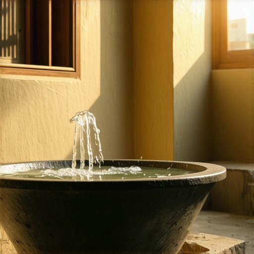 Interpretación del agua en la casa en sueños islámicos: ¿Qué mensajes espirituales revelan?