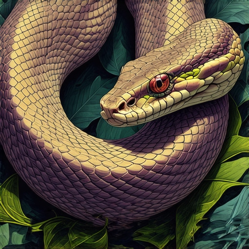 Interpretación islámica de los sueños con serpientes Símbolos islámicos en sueños con serpientes, interpretación espiritual