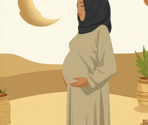 Interpretación islámica de soñar con embarazo y su simbolismo profundo