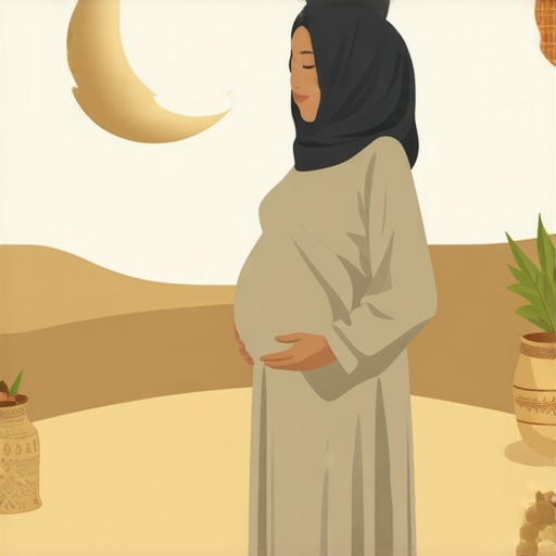 Interpretación islámica de soñar con embarazo y su simbolismo profundo