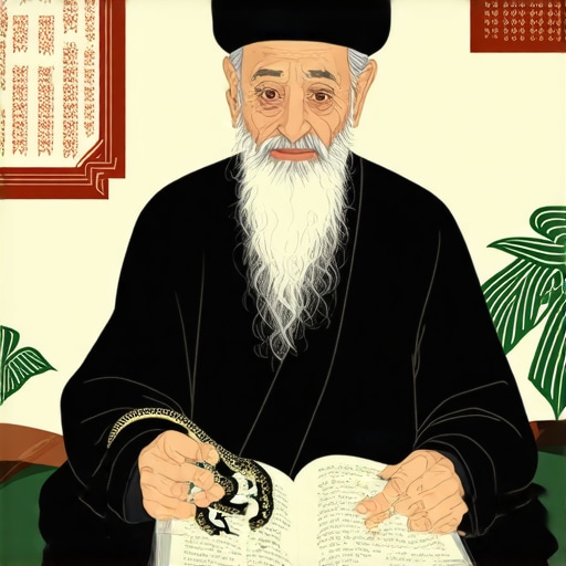 Interpretando sueños con serpientes en el Islam Experto en sueños islámicos analizando una serpiente en sueños