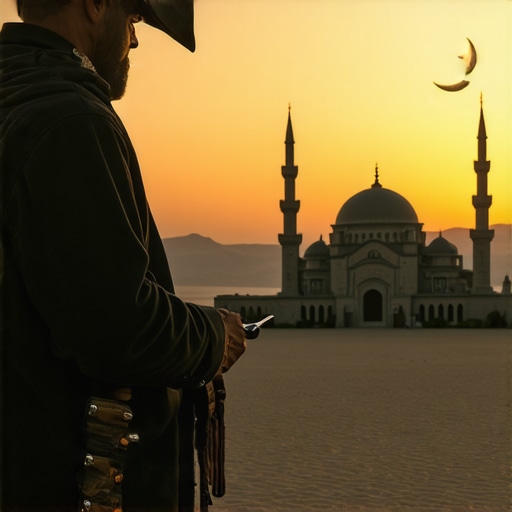 Interpretar sueños con un vaquero en el Islam: Guía esencial para entender símbolos