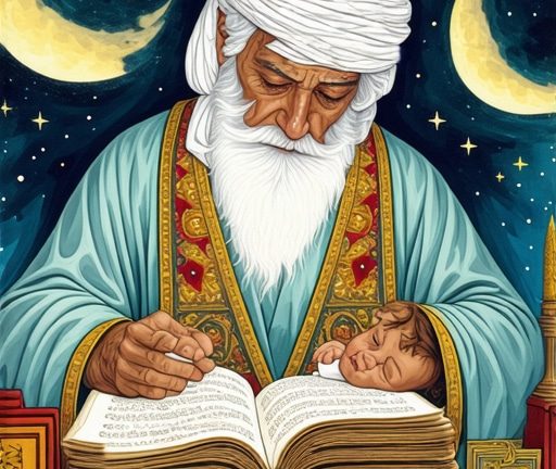 Sanovnik preciso: Cómo interpretar sueños sobre parto en la tradición islámica
