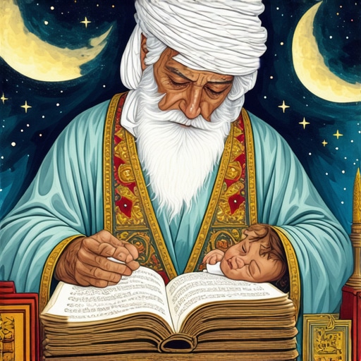 Sanovnik preciso: Cómo interpretar sueños sobre parto en la tradición islámica