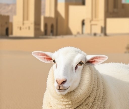 Simbolismo de soñar con ovejas en el Islam: Mensajes y advertencias para tu vida espiritual