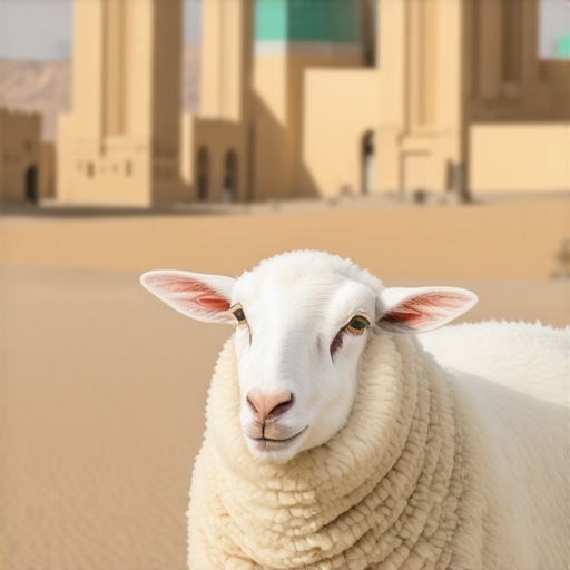 Simbolismo de soñar con ovejas en el Islam: Mensajes y advertencias para tu vida espiritual