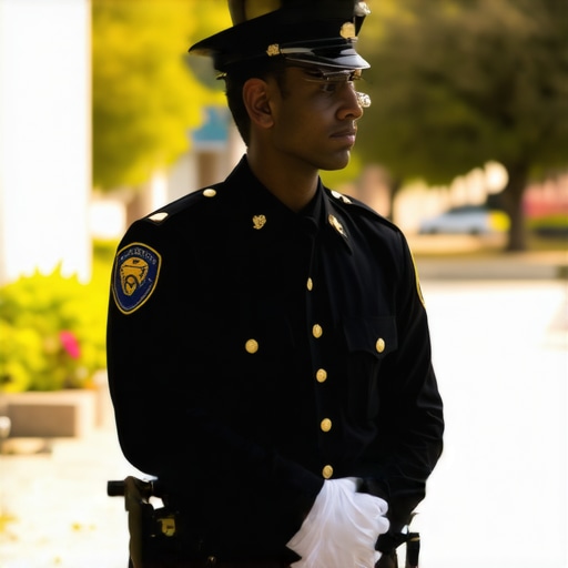 Soñar con Policajca en Uniforme: Sus Relevancias y Significados en el Islam