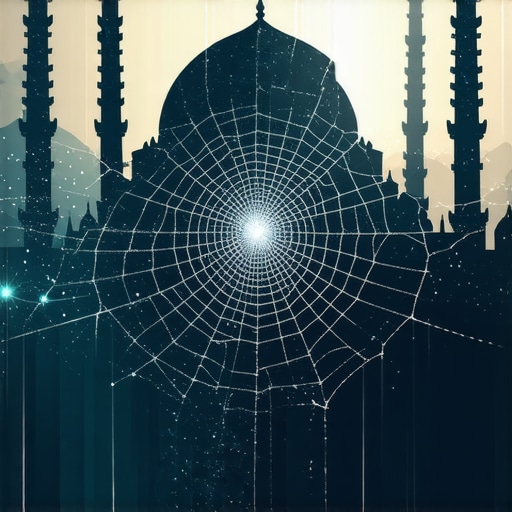 Soñar con araña en el Islam: Significado y simbolismo espiritual