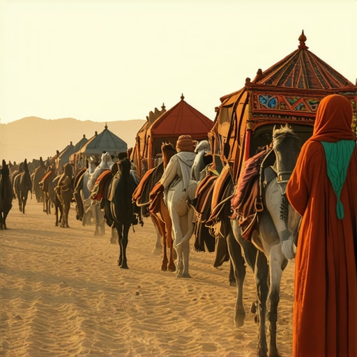 Soñar con cigane en el Islam: Significados y mensajes ocultos en tus sueños