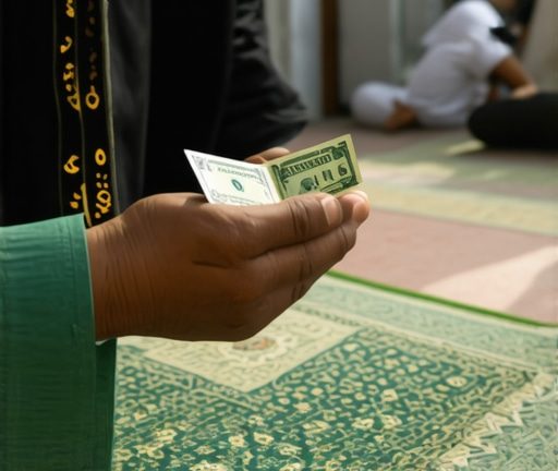 Soñar con da dajete novac en el Islam: Significado y simbolismo profundo