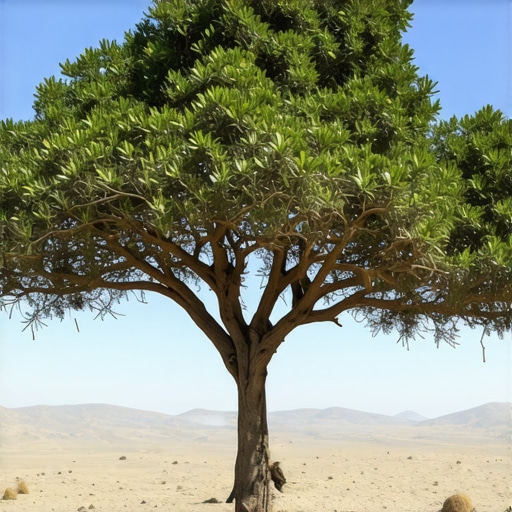 Soñar con drvo en el Islam: Interpretaciones espirituales y consejos importantes